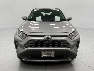 2021 Toyota RAV4 Limited AWD