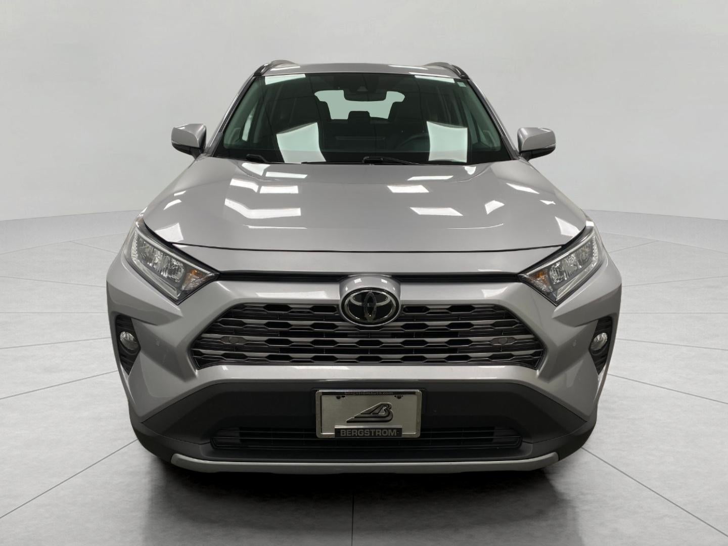 2021 Toyota RAV4 Limited AWD