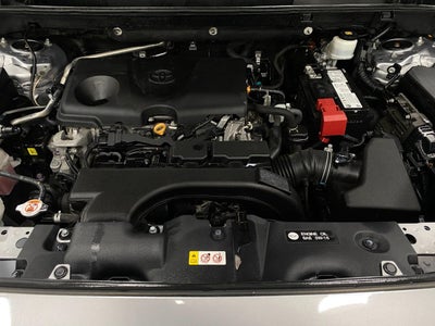2021 Toyota RAV4 Limited AWD