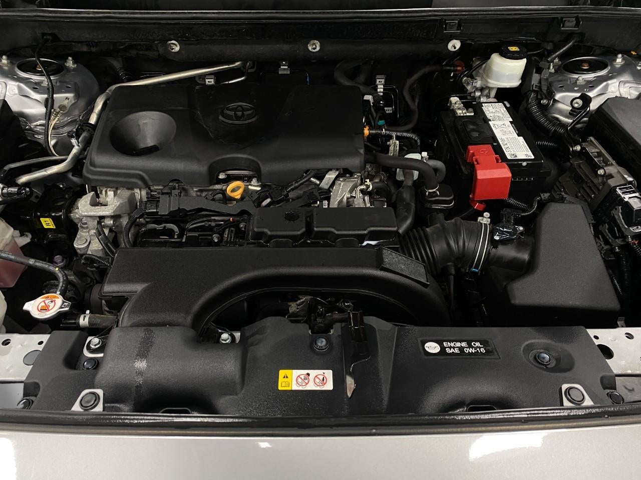 2021 Toyota RAV4 Limited AWD