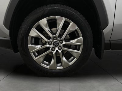 2021 Toyota RAV4 Limited AWD