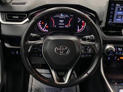 2021 Toyota RAV4 Limited AWD