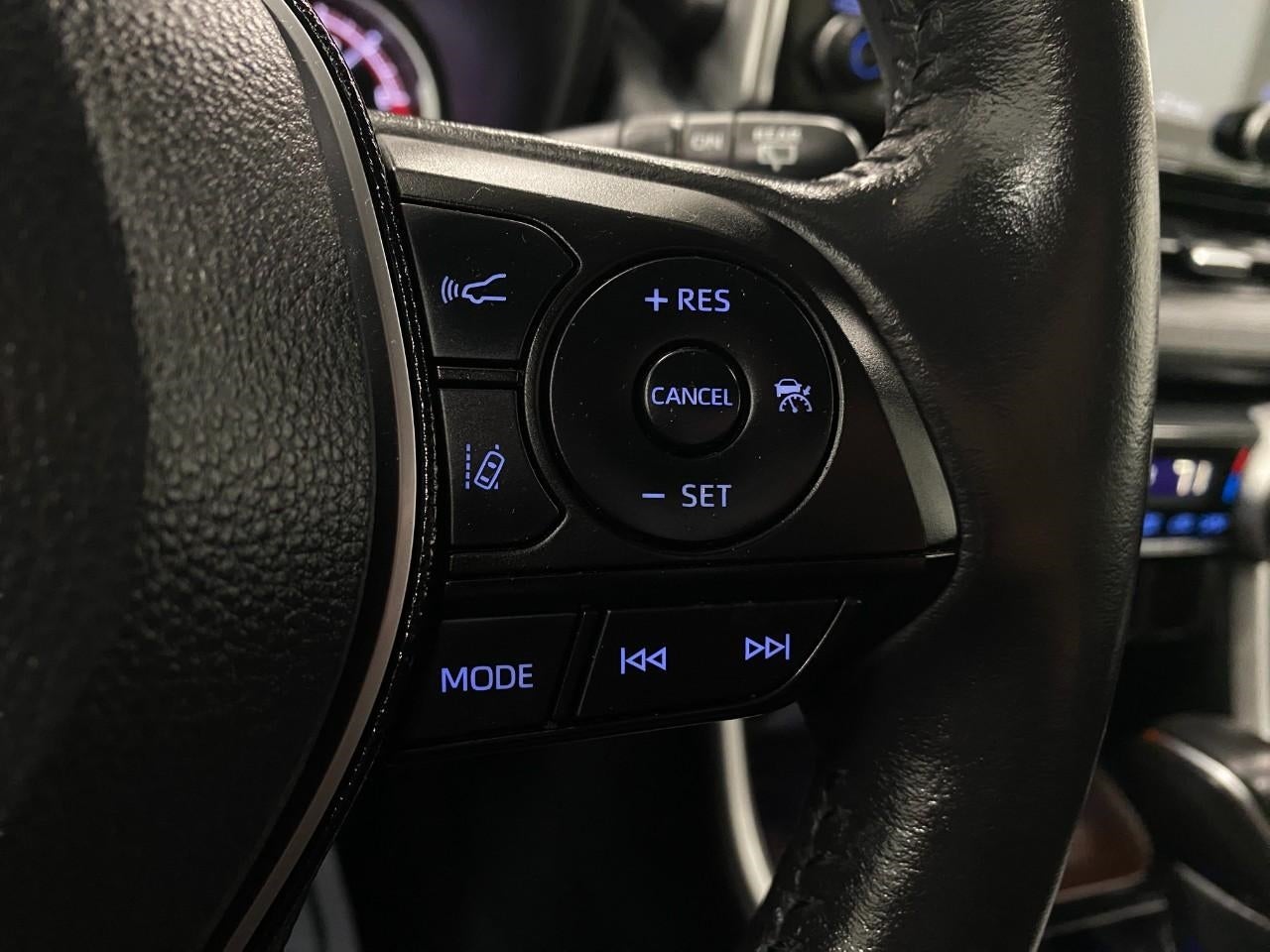 2021 Toyota RAV4 Limited AWD