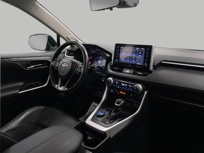2021 Toyota RAV4 Limited AWD