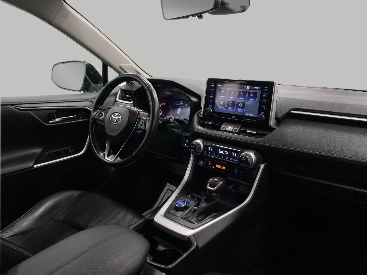 2021 Toyota RAV4 Limited AWD