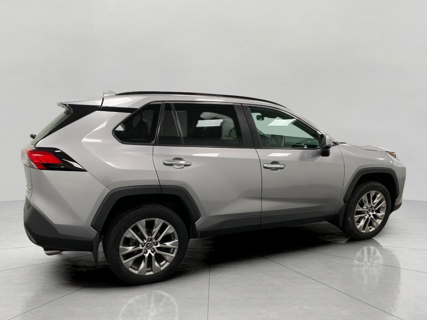 2021 Toyota RAV4 Limited AWD