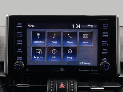 2021 Toyota RAV4 Limited AWD