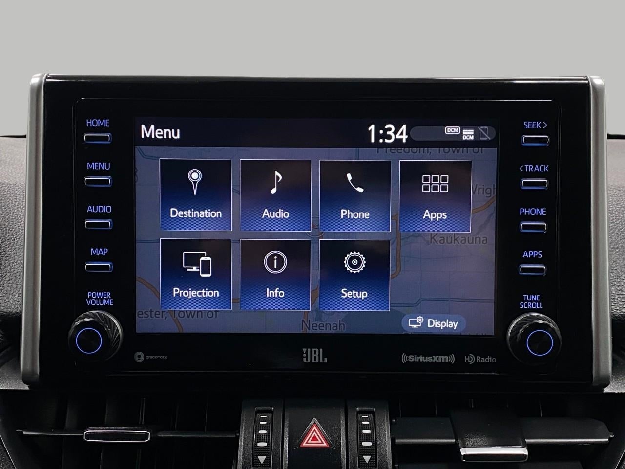 2021 Toyota RAV4 Limited AWD