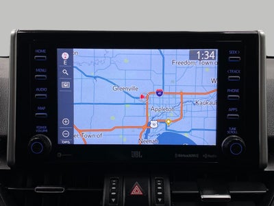 2021 Toyota RAV4 Limited AWD