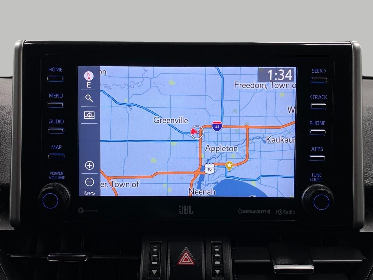 2021 Toyota RAV4 Limited AWD