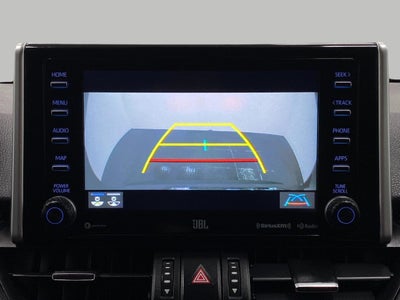 2021 Toyota RAV4 Limited AWD