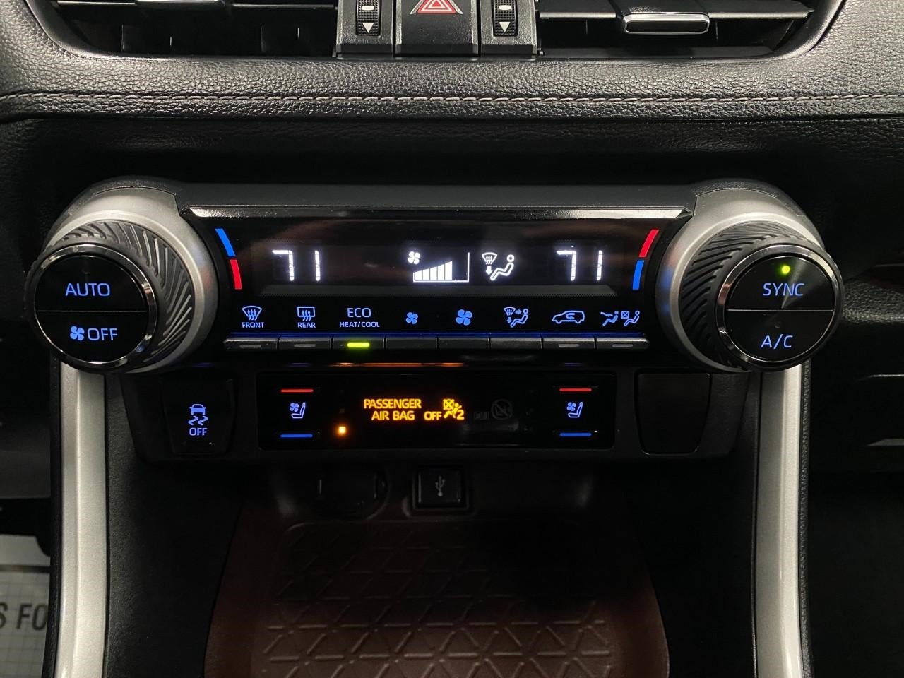 2021 Toyota RAV4 Limited AWD