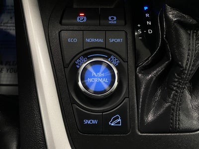 2021 Toyota RAV4 Limited AWD