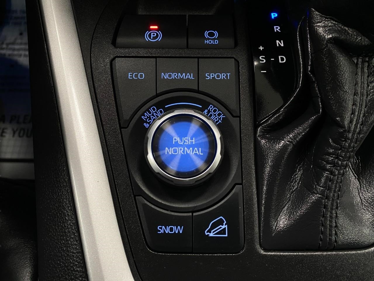 2021 Toyota RAV4 Limited AWD