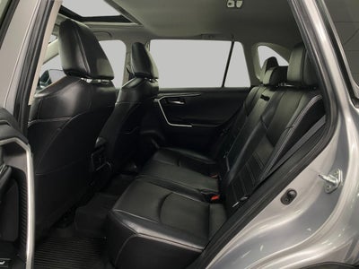 2021 Toyota RAV4 Limited AWD