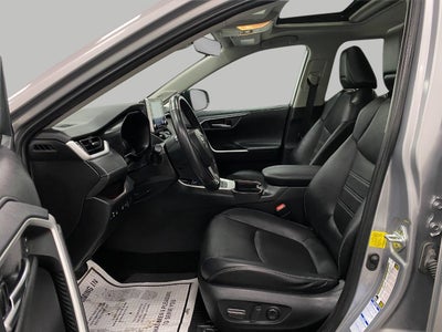 2021 Toyota RAV4 Limited AWD