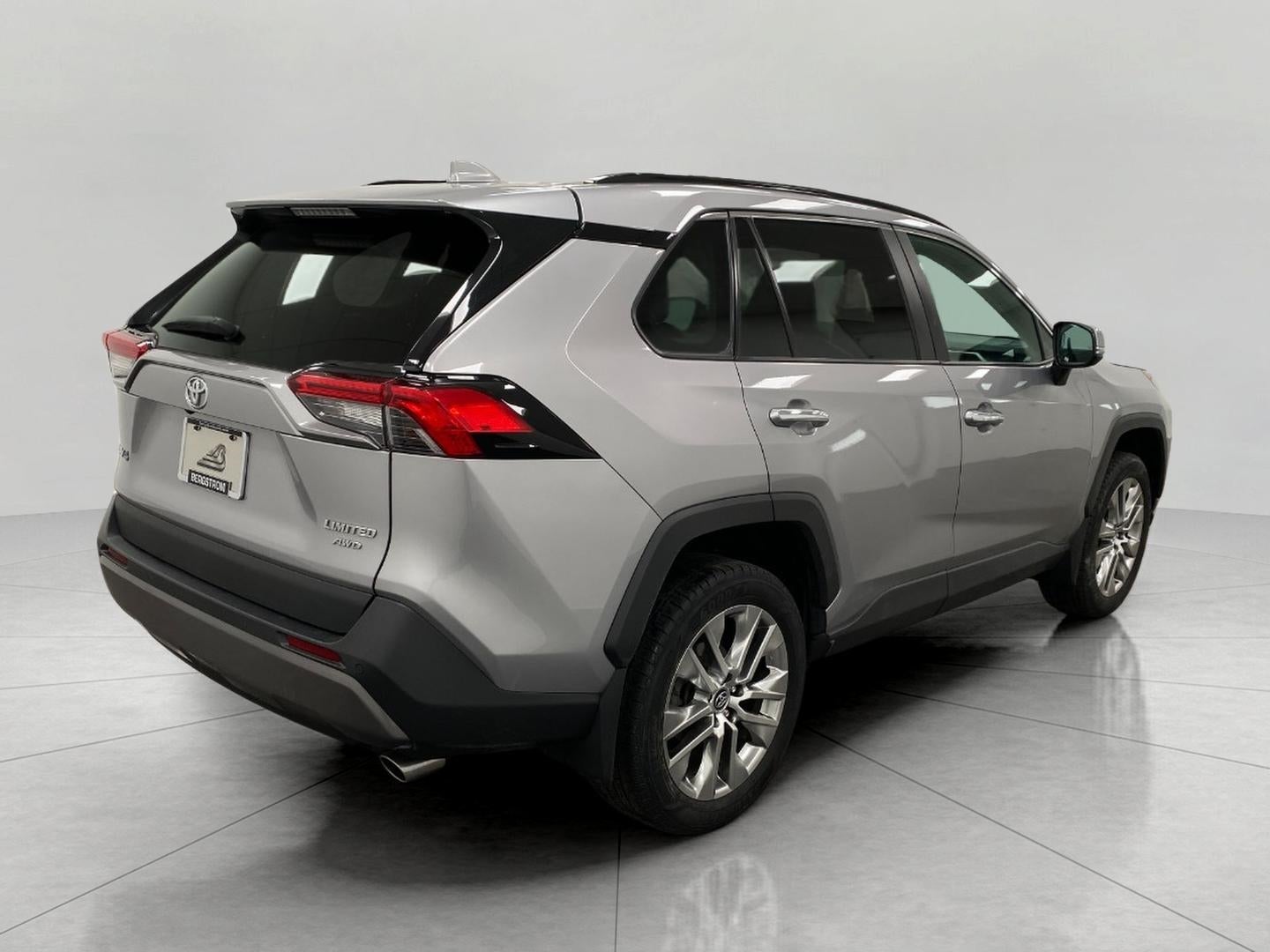 2021 Toyota RAV4 Limited AWD
