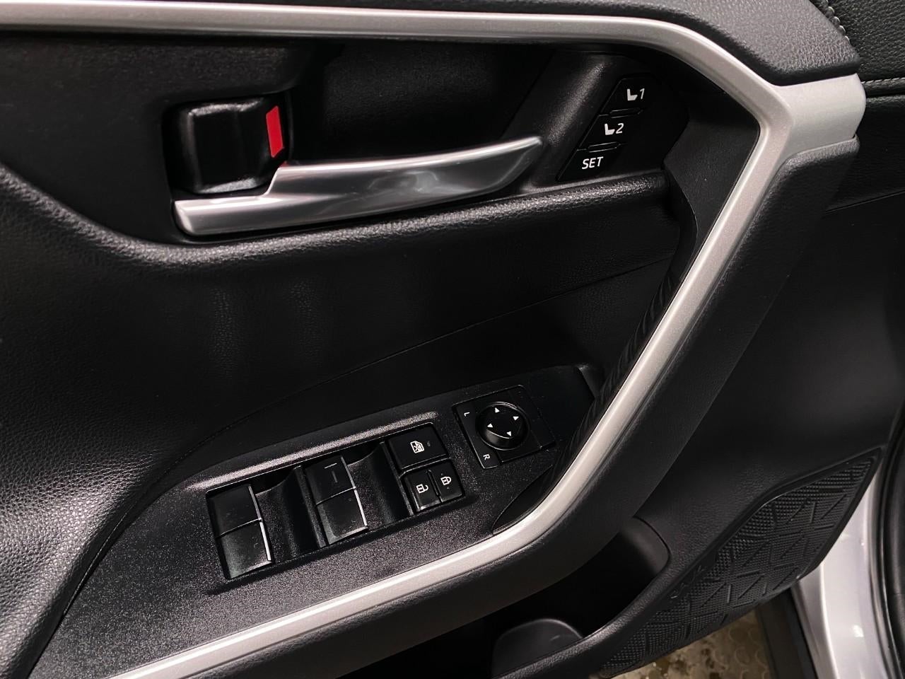 2021 Toyota RAV4 Limited AWD