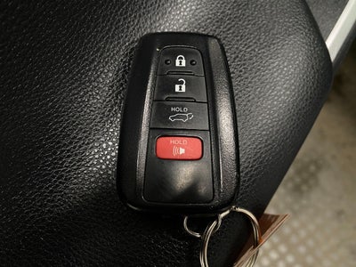 2021 Toyota RAV4 Limited AWD