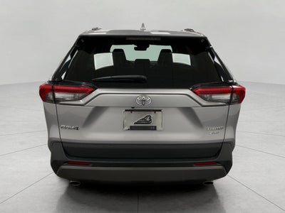 2021 Toyota RAV4 Limited AWD