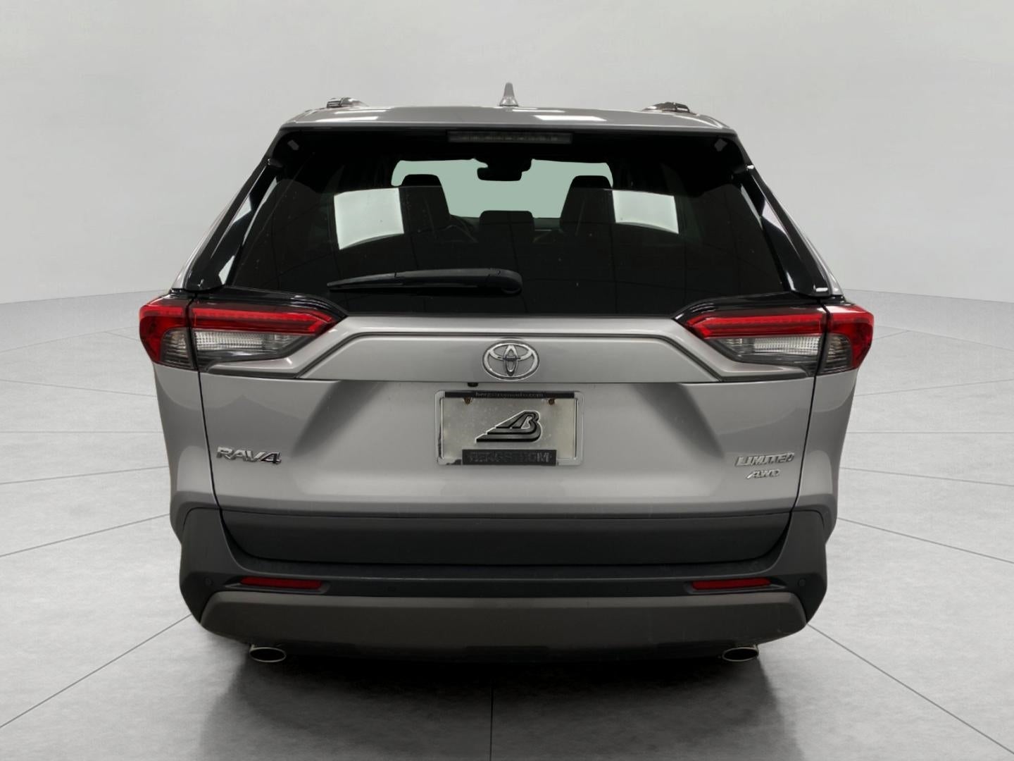 2021 Toyota RAV4 Limited AWD