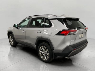 2021 Toyota RAV4 Limited AWD