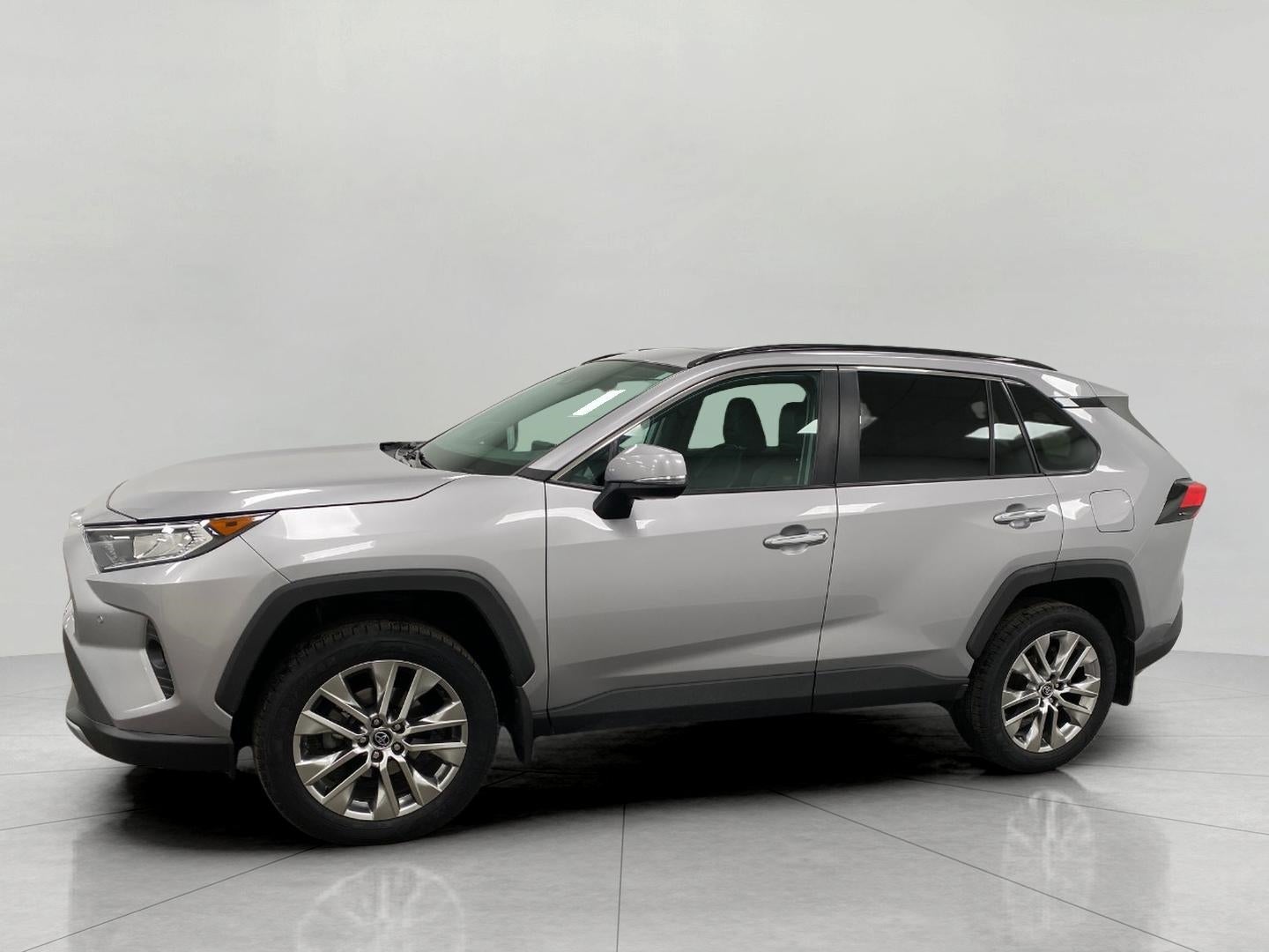 2021 Toyota RAV4 Limited AWD