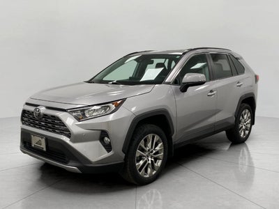 2021 Toyota RAV4 Limited AWD