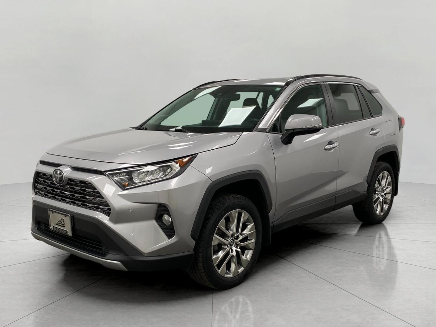 2021 Toyota RAV4 Limited AWD