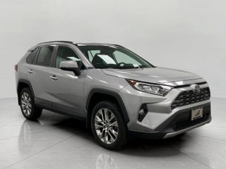2021 Toyota RAV4 Limited AWD