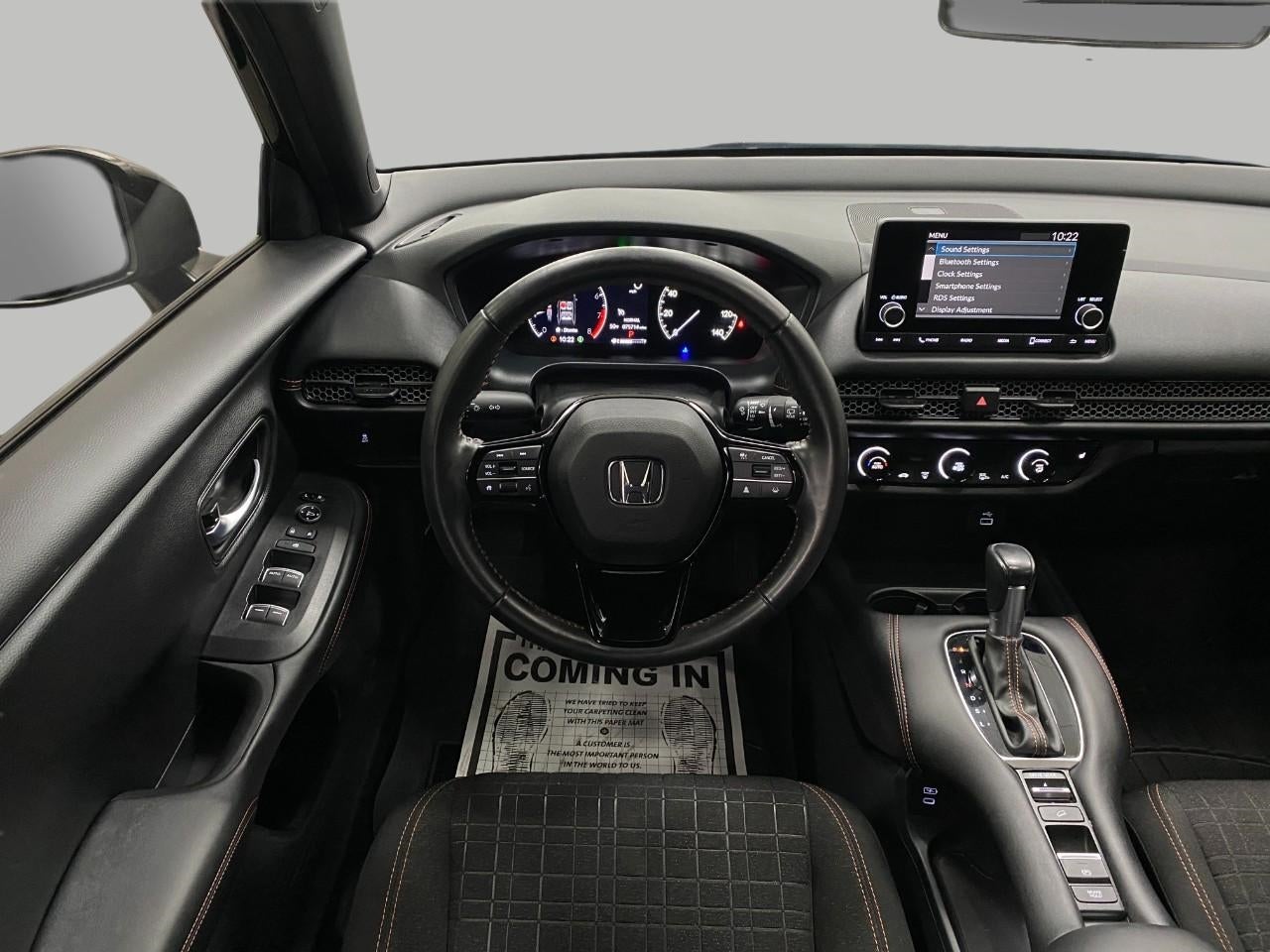 2024 Honda HR-V Sport AWD CVT