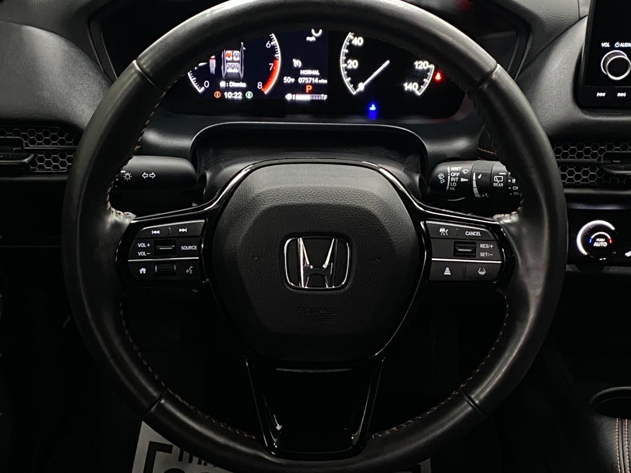 2024 Honda HR-V Sport AWD CVT