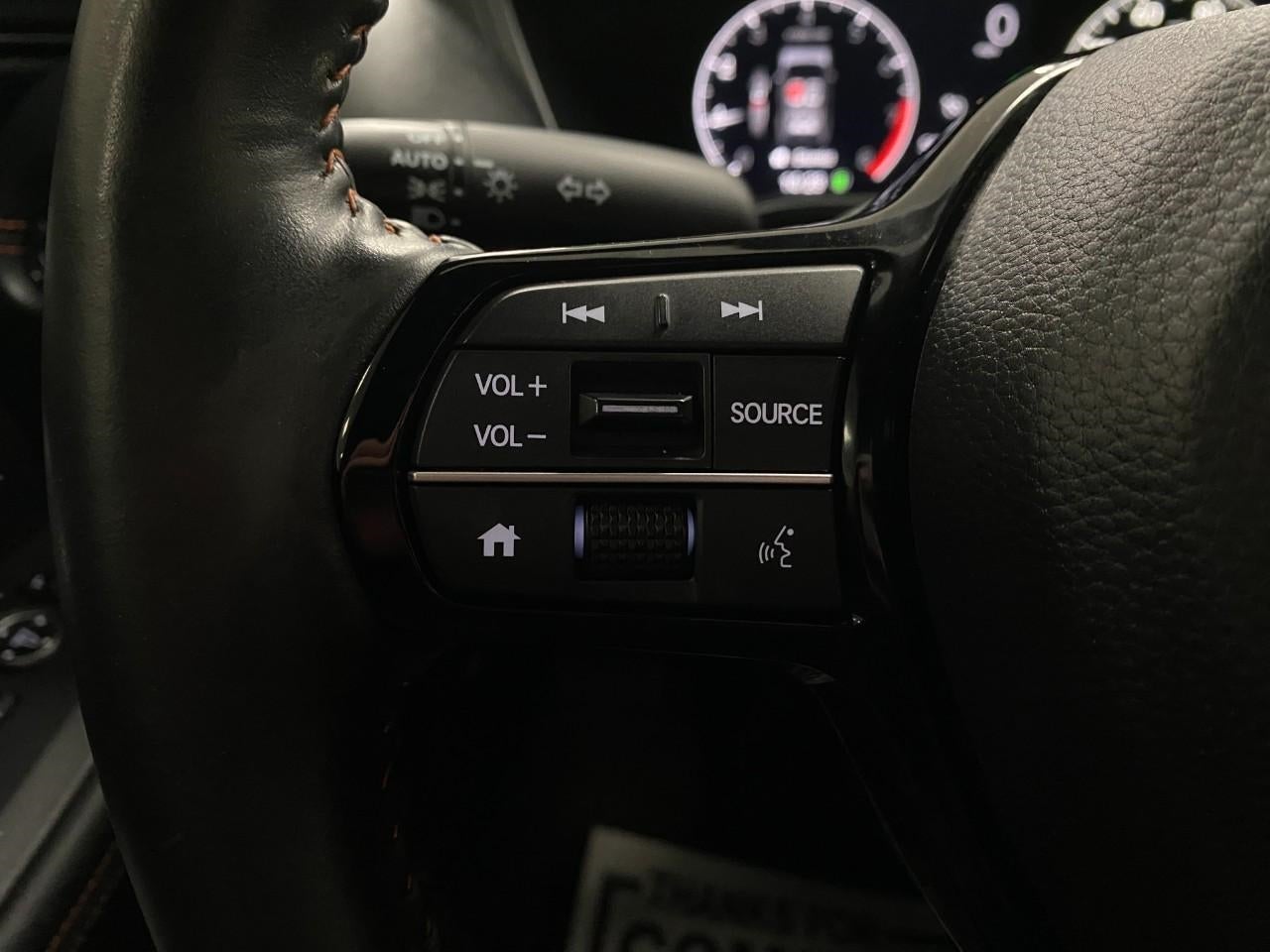 2024 Honda HR-V Sport AWD CVT