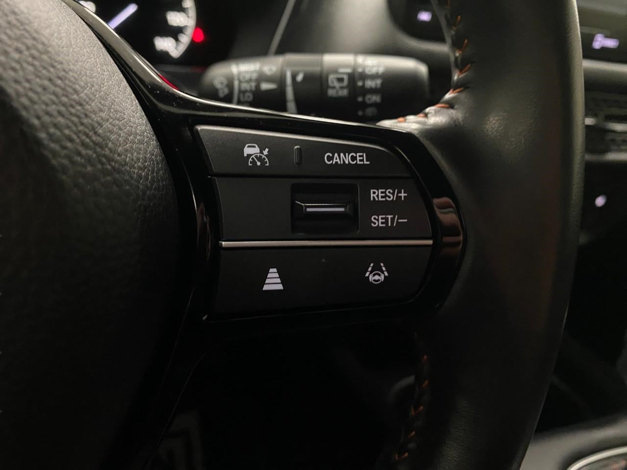 2024 Honda HR-V Sport AWD CVT