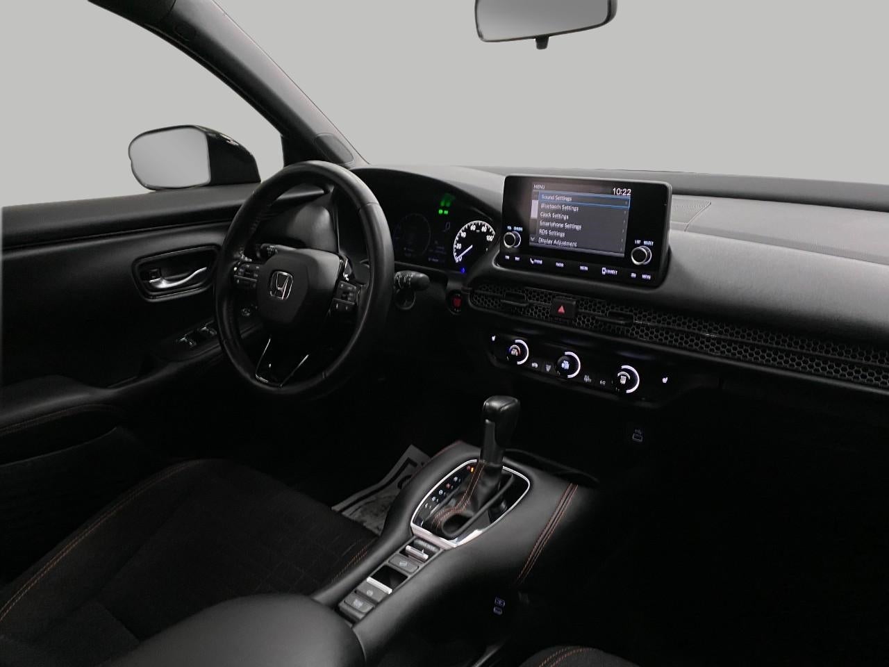 2024 Honda HR-V Sport AWD CVT