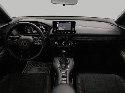 2024 Honda HR-V Sport AWD CVT
