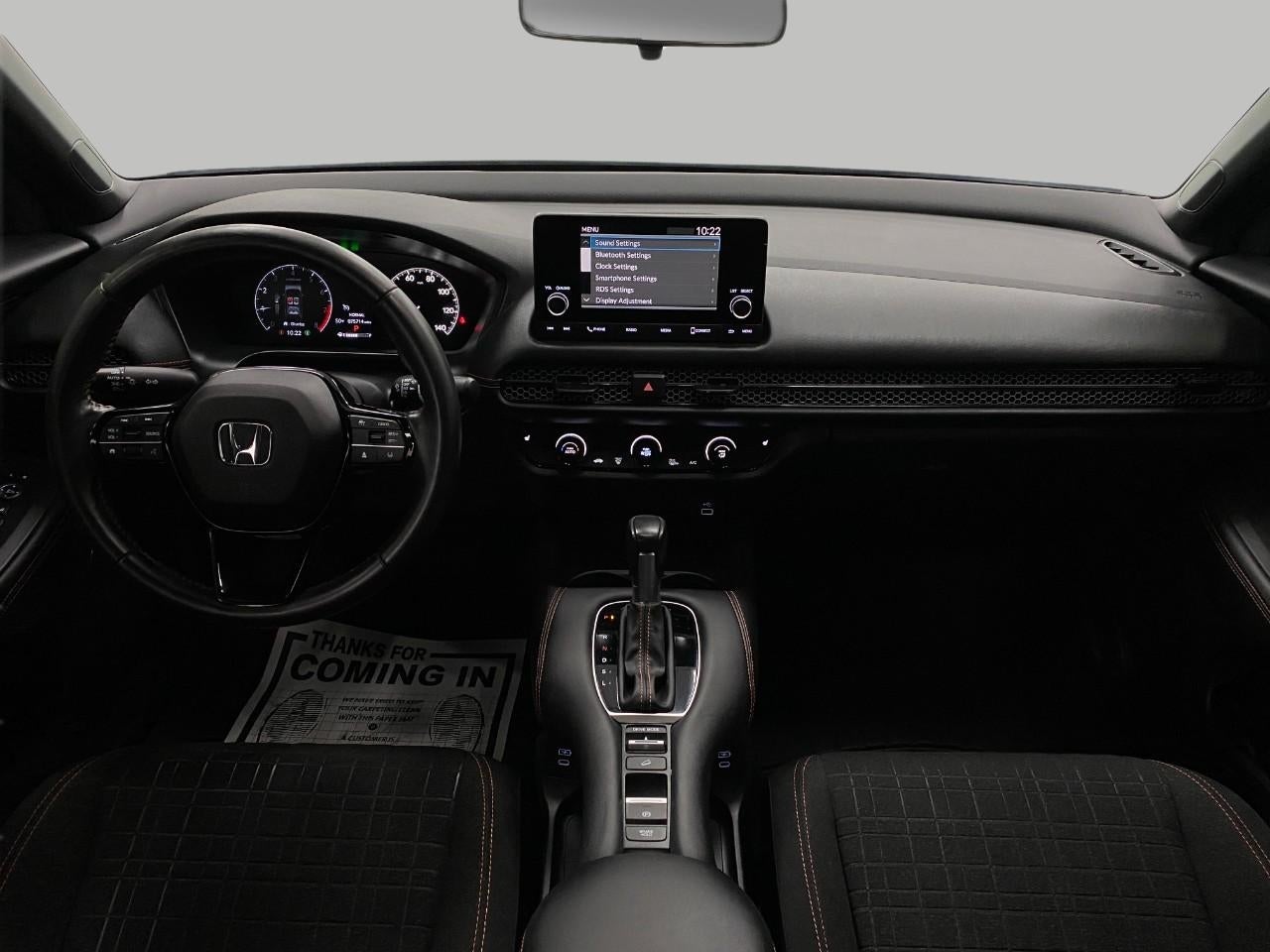 2024 Honda HR-V Sport AWD CVT