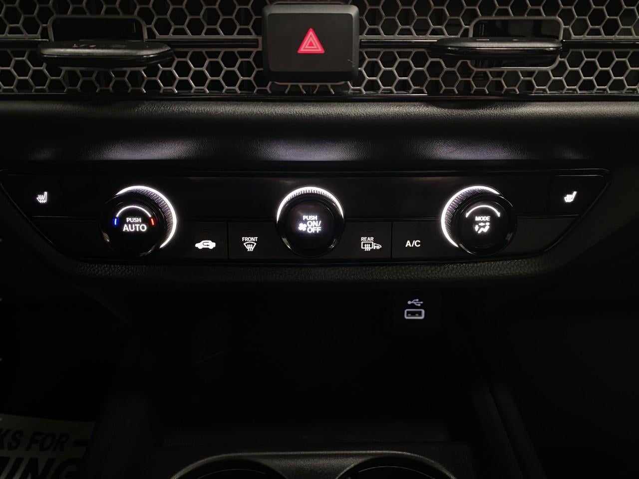 2024 Honda HR-V Sport AWD CVT