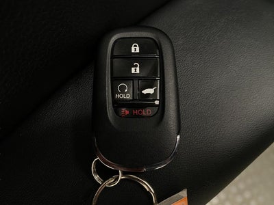 2024 Honda HR-V Sport AWD CVT