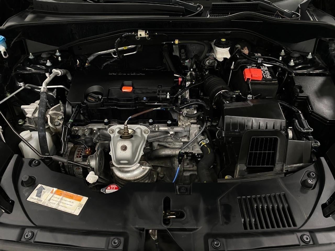 2024 Honda HR-V Sport AWD CVT