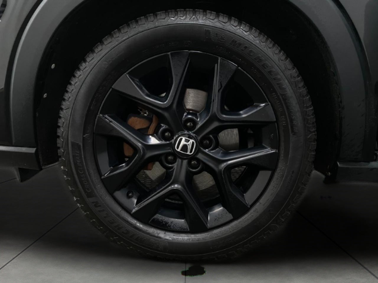 2024 Honda HR-V Sport AWD CVT