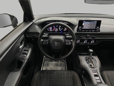 2024 Honda HR-V Sport AWD CVT
