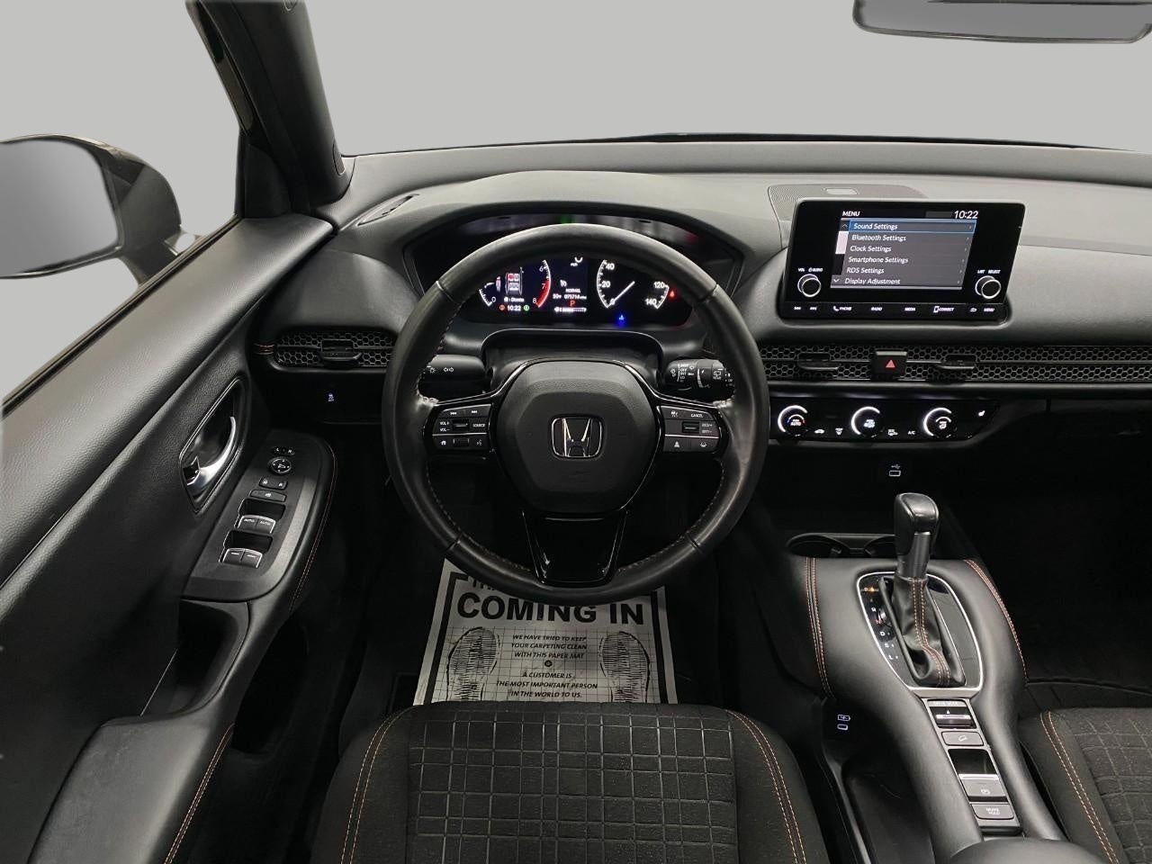 2024 Honda HR-V Sport AWD CVT