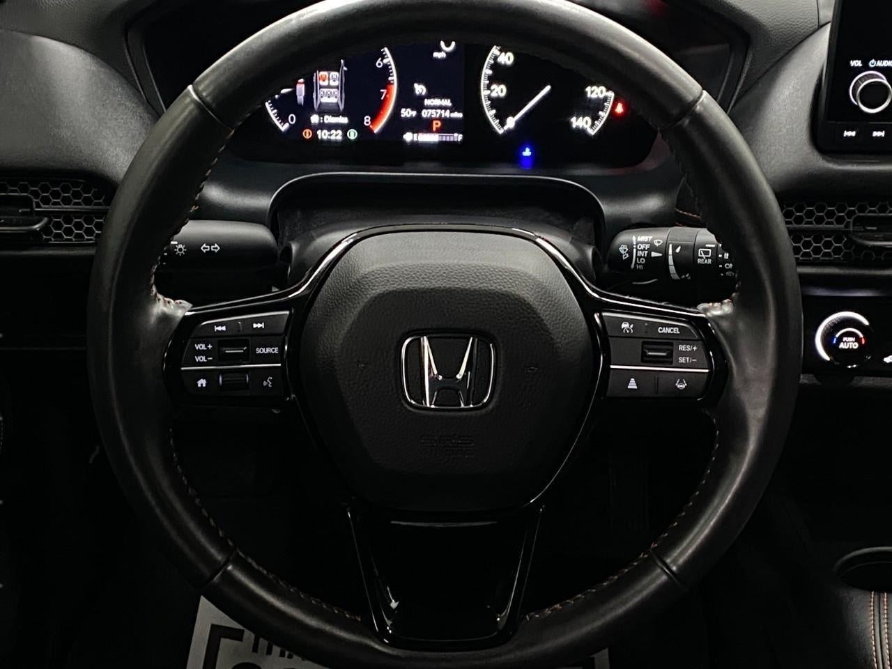 2024 Honda HR-V Sport AWD CVT