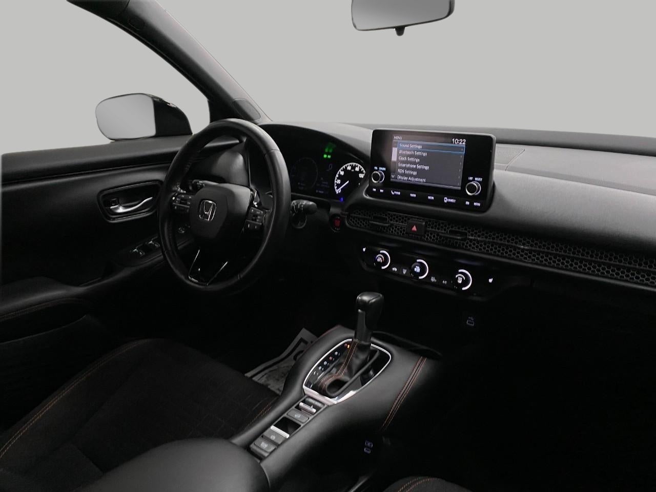 2024 Honda HR-V Sport AWD CVT