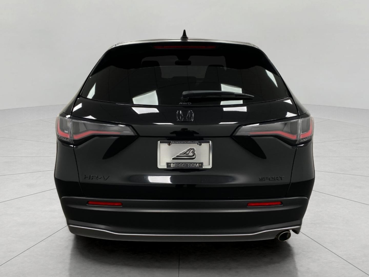 2024 Honda HR-V Sport AWD CVT