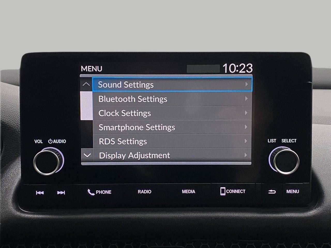 2024 Honda HR-V Sport AWD CVT