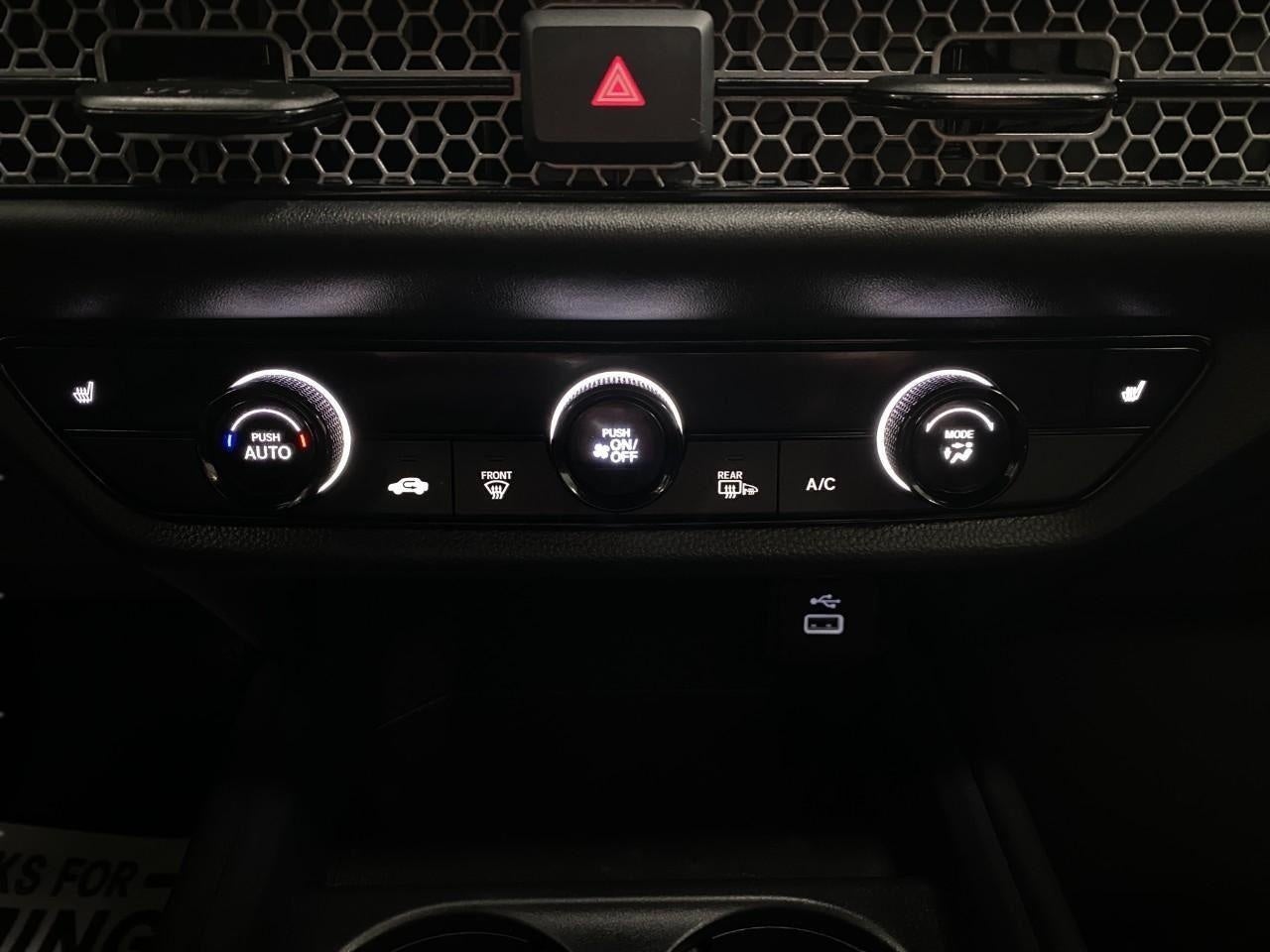 2024 Honda HR-V Sport AWD CVT