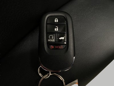 2024 Honda HR-V Sport AWD CVT