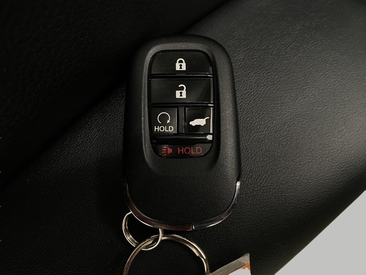 2024 Honda HR-V Sport AWD CVT